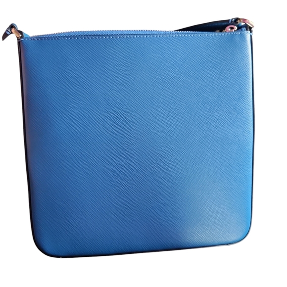 Kate Spade Blue Crossbody Bag - Picture 2 of 12